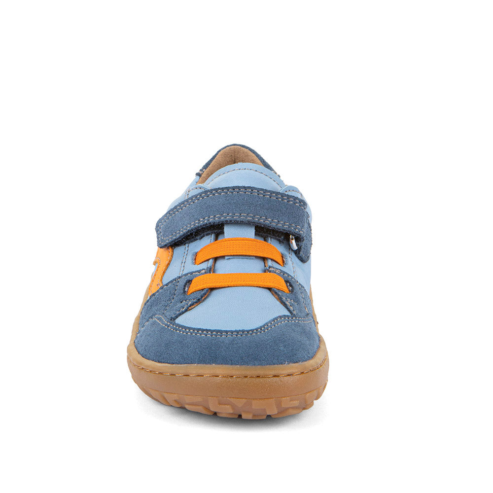 FRODDO Barefoot River Jeans – flexibler Barfuß-Ledersneaker
