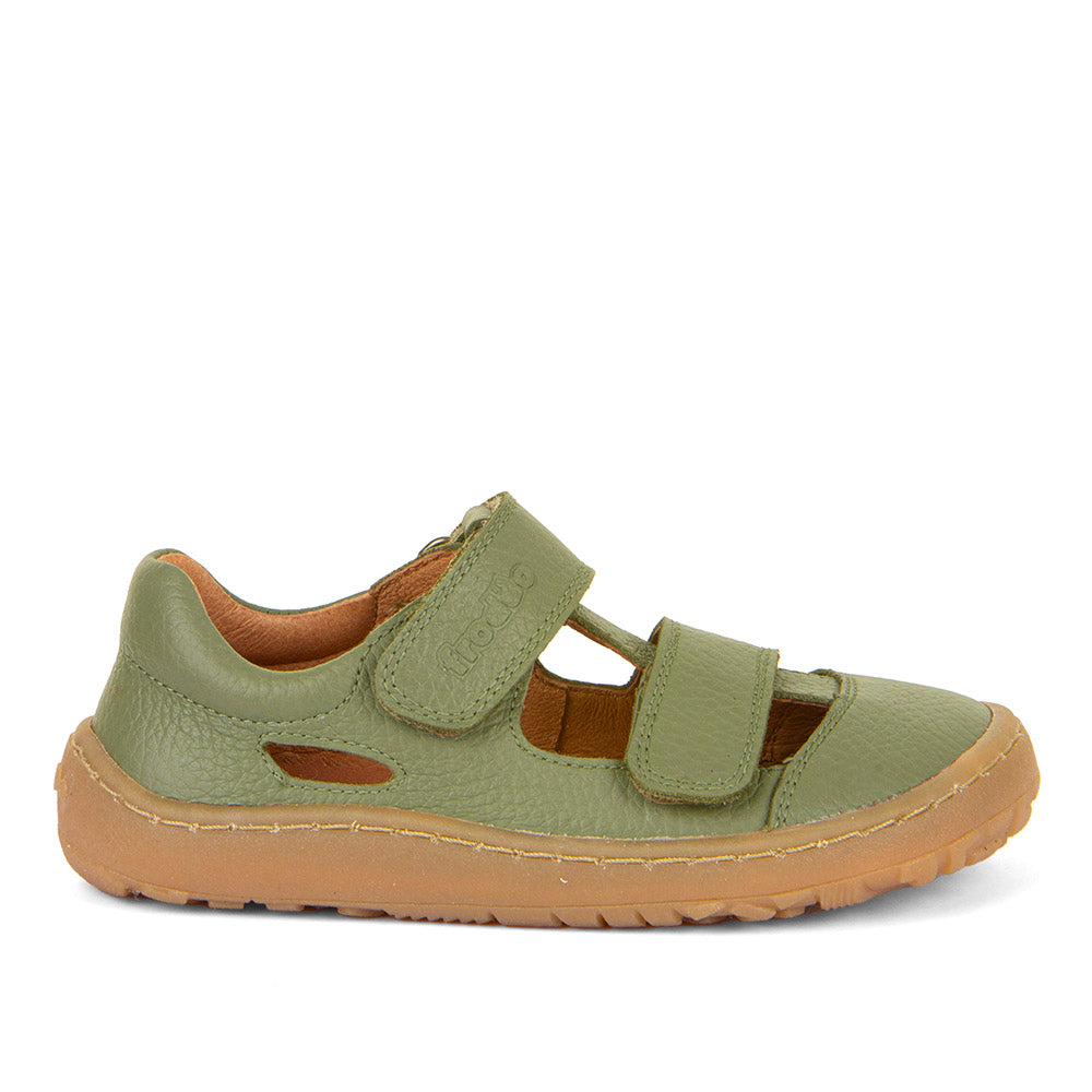 Kinder-Barfuß-Sandale Froddo Barefoot Sandal mit breiter Zehenbox