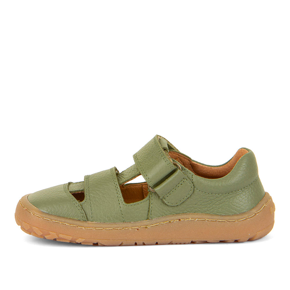 Sehr flexible Sohle der Froddo Barefoot Sandal Barfuß-Sandale