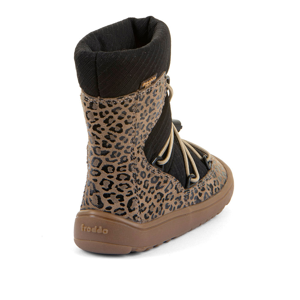 Froddo Barefoot Tex Track Wool mit Wollfutter