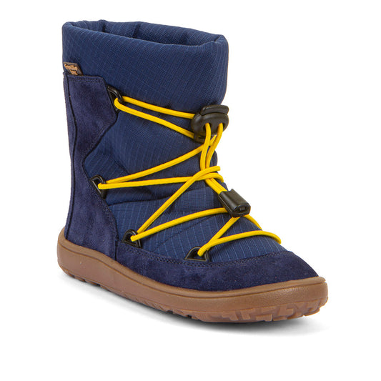 FRODDO Barefoot Tex Track Wool Blue