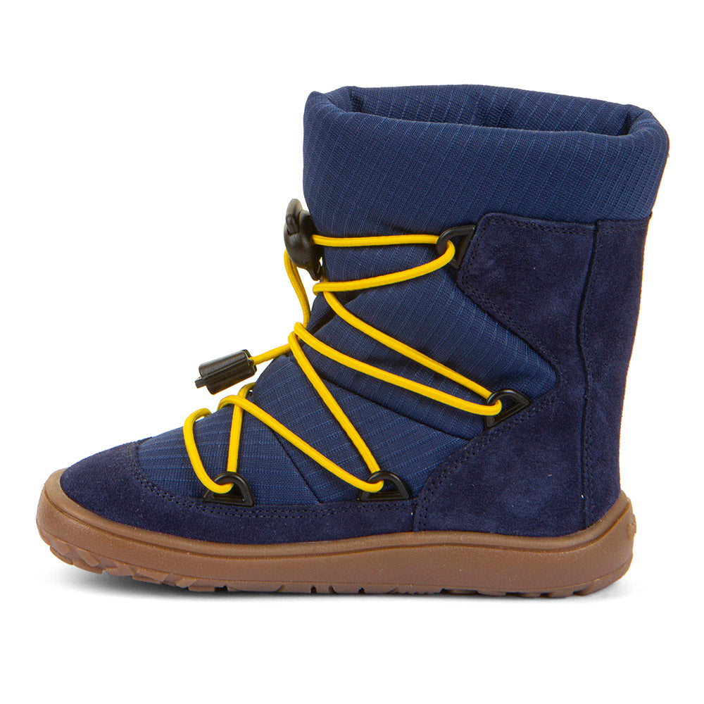 FRODDO Barefoot Tex Track Wool Blue