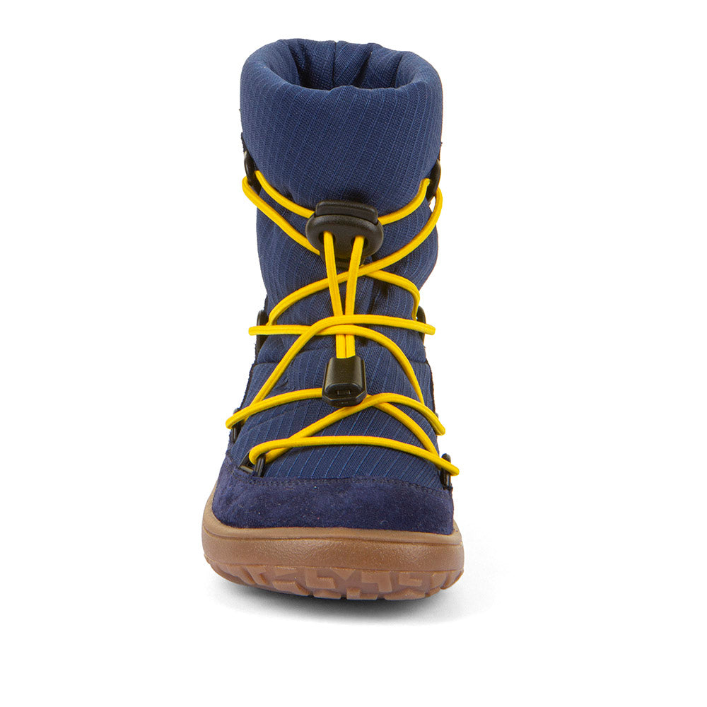 FRODDO Barefoot Tex Track Wool Blue