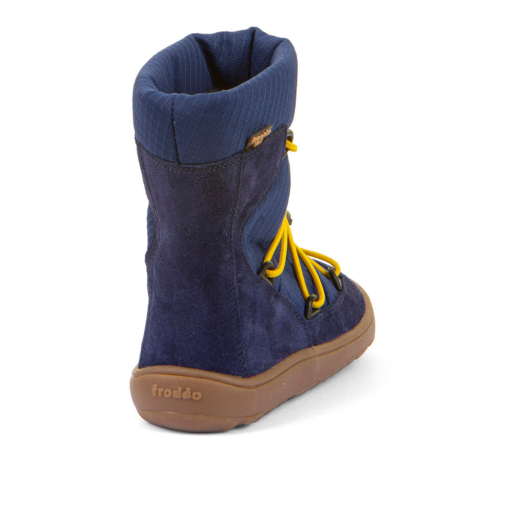 FRODDO Barefoot Tex Track Wool Blue