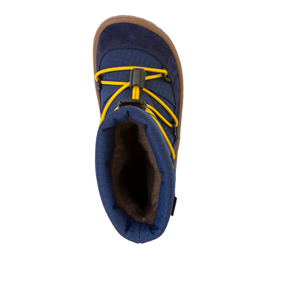 FRODDO Barefoot Tex Track Wool Blue