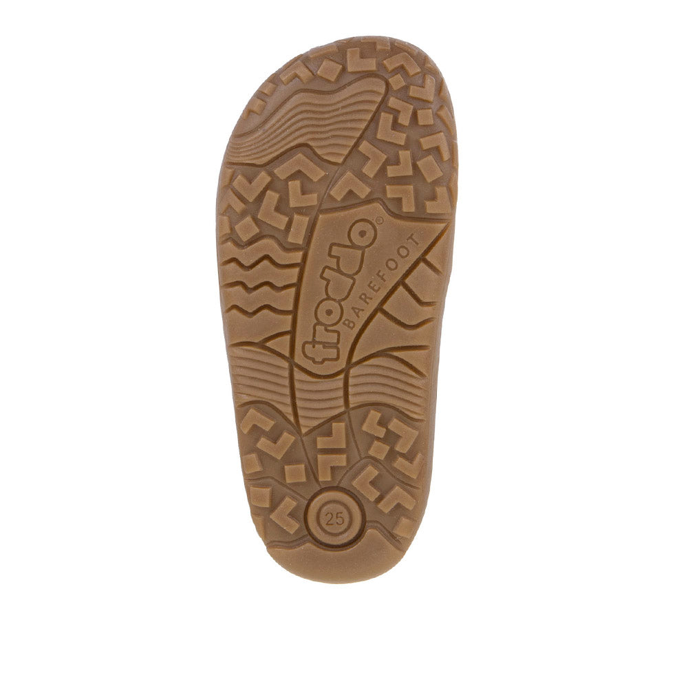 Froddo Barefoot Tex Track Wool mit Wollfutter