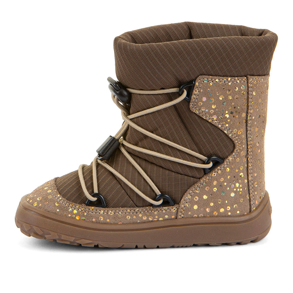 Froddo Barefoot Tex Track Wool Seitenansicht