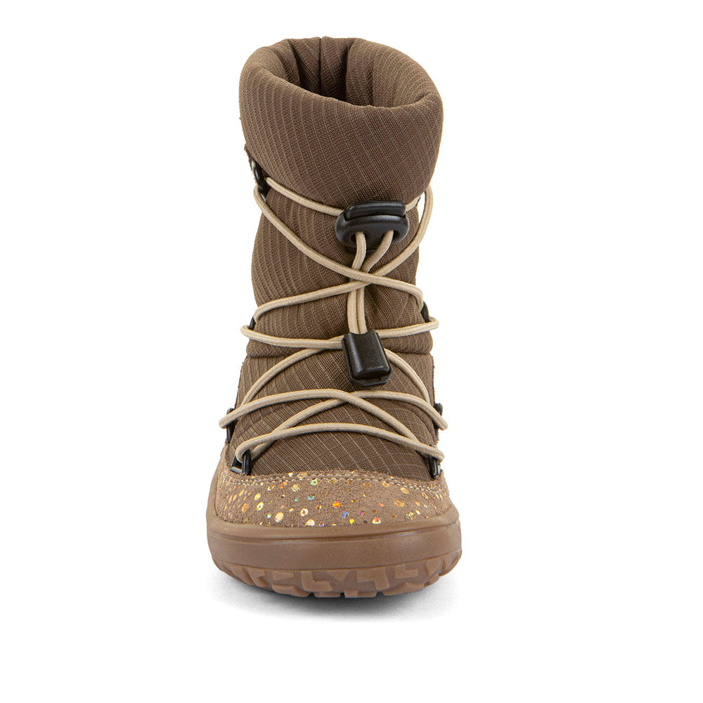 Wasserdichter Barfuß-Winterstiefel für Kinder