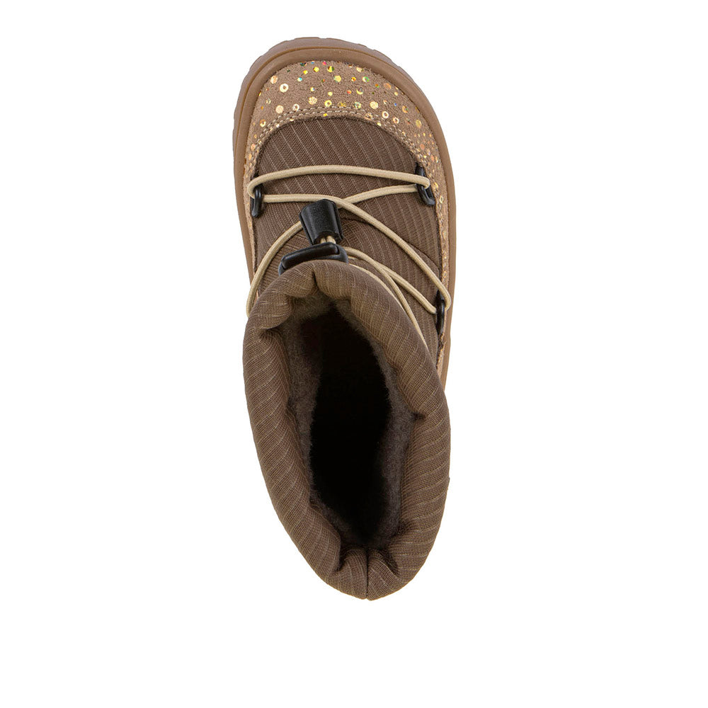 Froddo Barefoot Tex Track Wool mit Wollfutter