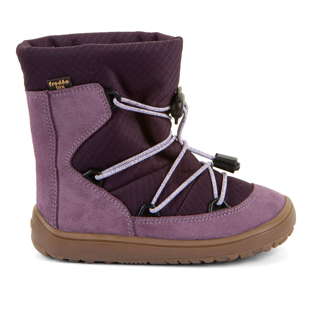 Froddo Barefoot Tex Track Wool Seitenansicht
