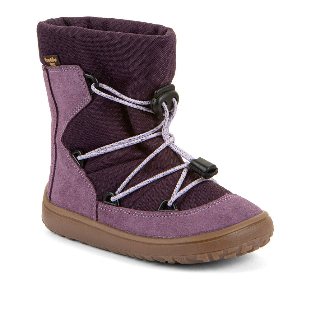 Froddo Barefoot Tex Track Wool Schneestiefel