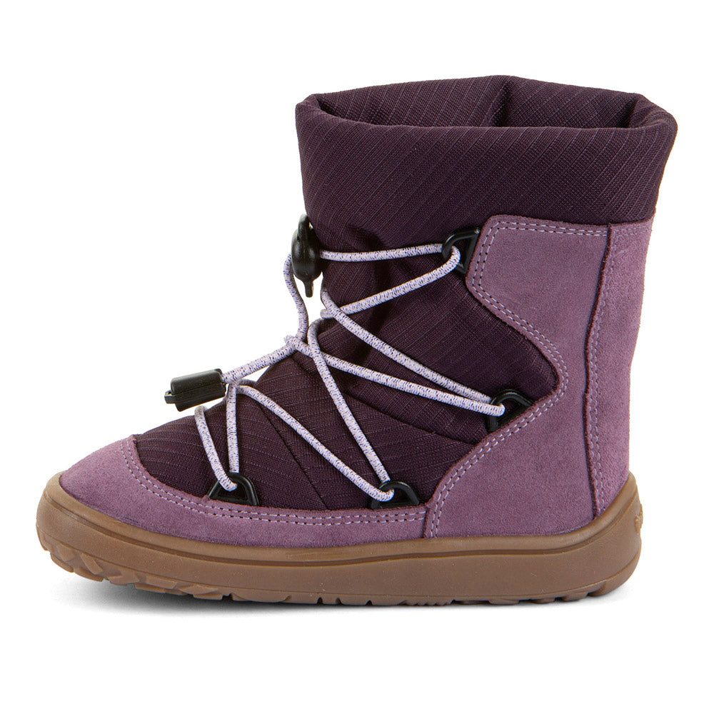 Froddo Barefoot Tex Track Wool Seitenansicht