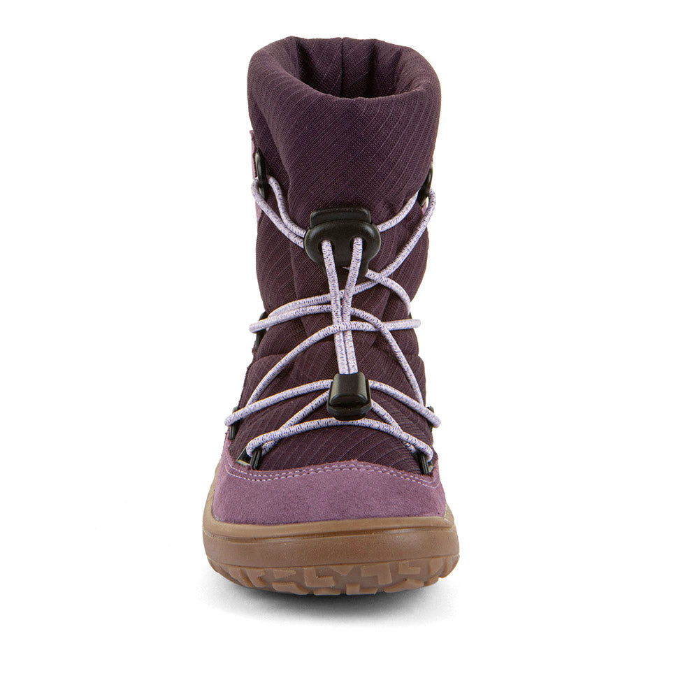 Wasserdichter Barfuß-Winterstiefel für Kinder