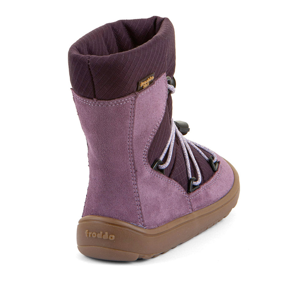 Wasserdichter Barfuß-Winterstiefel für Kinder