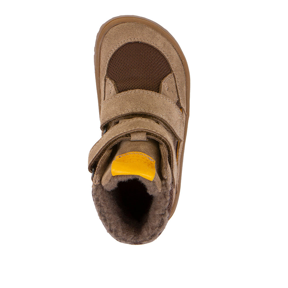 Froddo Barefoot Tex Winter mit warmem Wollfutter