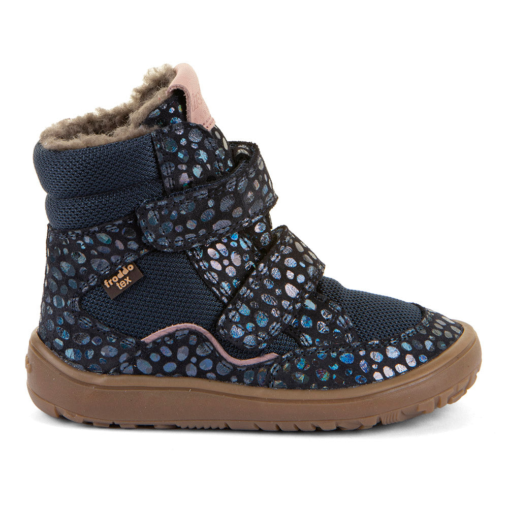 Froddo Barefoot Tex Winter Seitenansicht