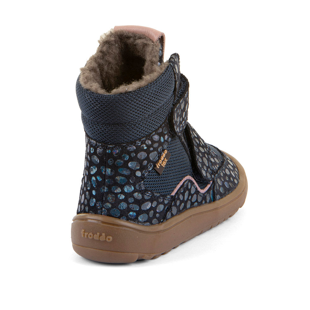 Wasserdichter Froddo Winterstiefel für Kinder