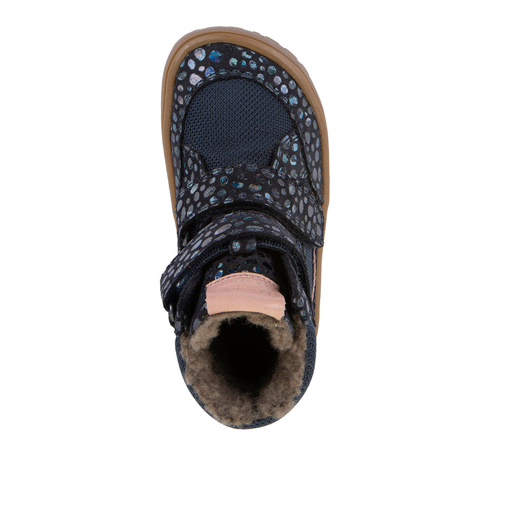 Froddo Barefoot Tex Winter mit warmem Wollfutter