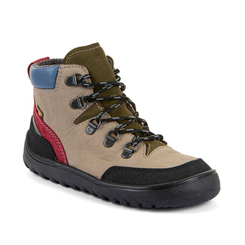 Froddo Barefoot Up Trail Tex Taupe