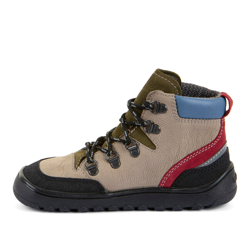 Froddo Barefoot Up Trail Tex Taupe