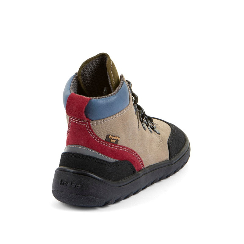 Froddo Barefoot Up Trail Tex Taupe