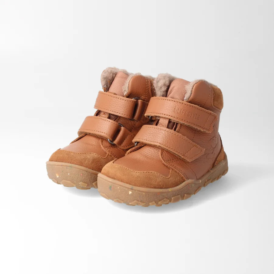 bLIFESTYLE GibbonStyle Tex Breit Haselnuss