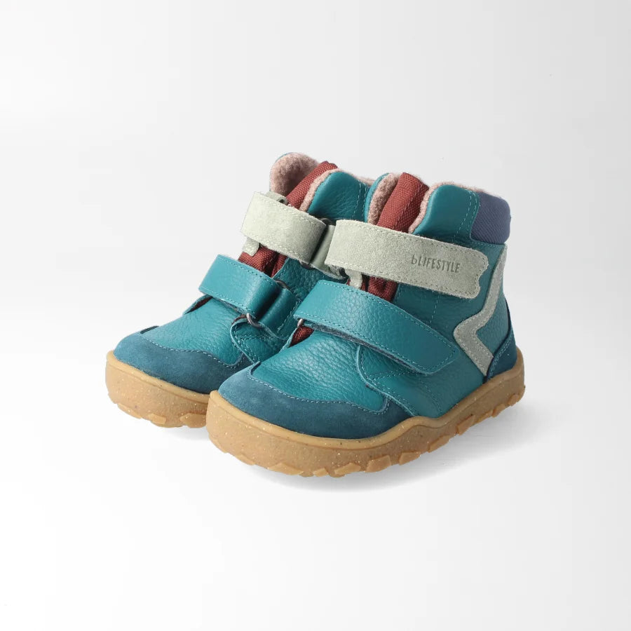 bLIFESTYLE GibbonStyle Tex Petrol