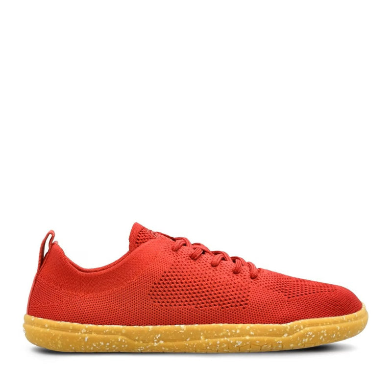 GROUNDIES Active Knit Women Cherry Red