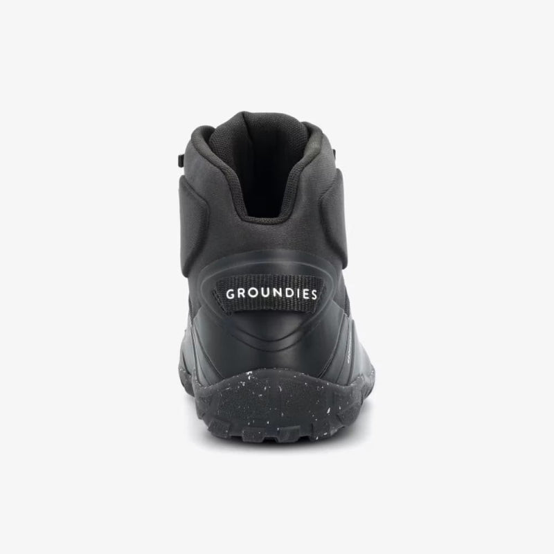 GROUNDIES All Terrain High 2.0 Men Black