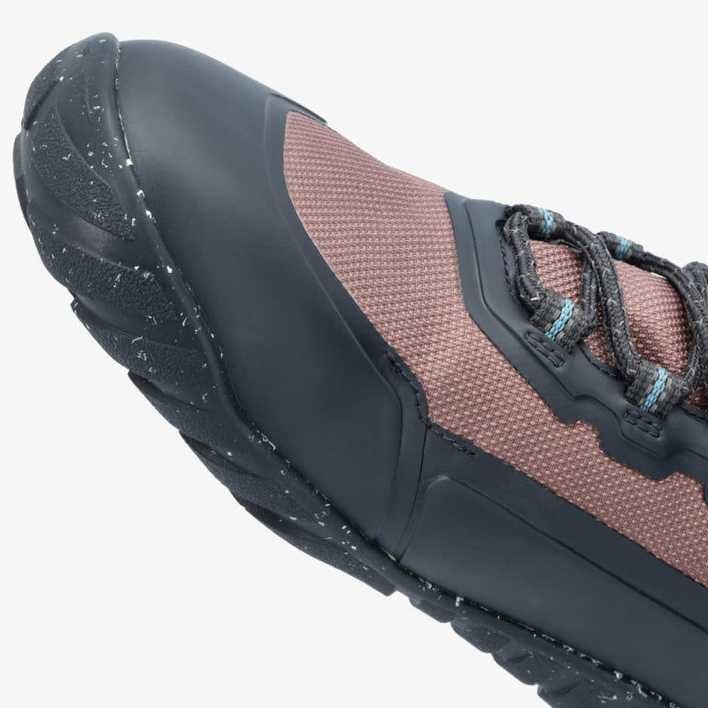 Hoher Outdoor Barfußschuh Groundies Hiking