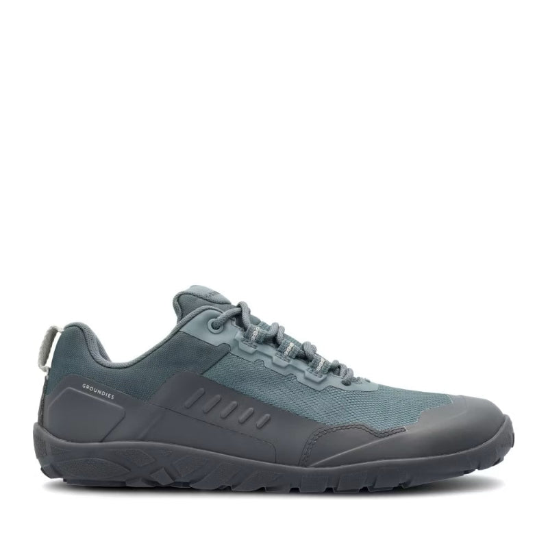 Groundies All Terrain Low Seitenansicht blau