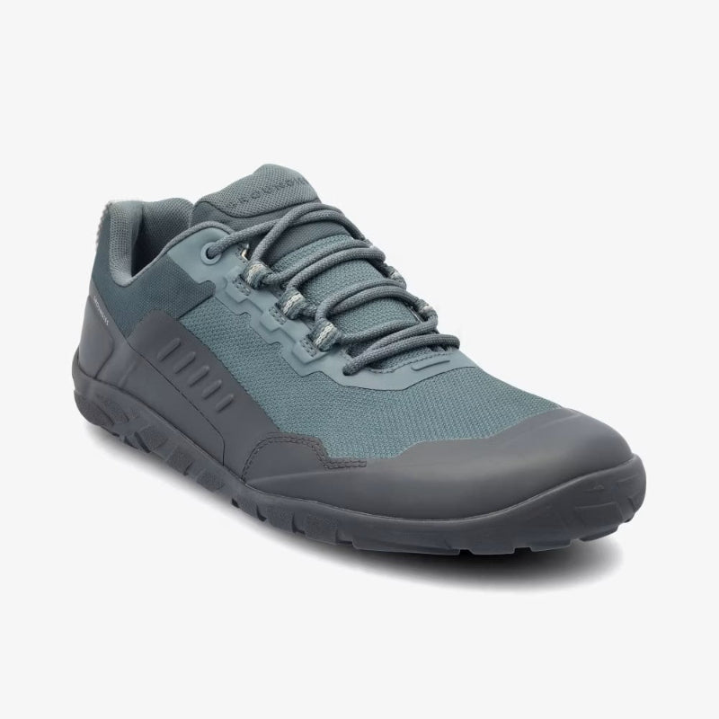 Groundies All Terrain Low 2.0 Blue Barfußschuh