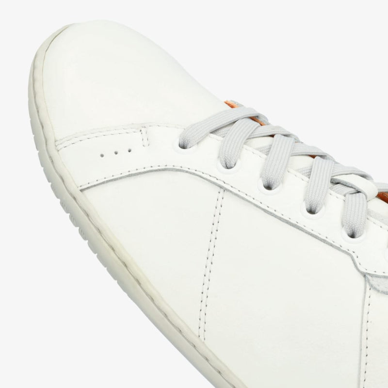 Extra breiter Barfuß Sneaker Leder Groundies