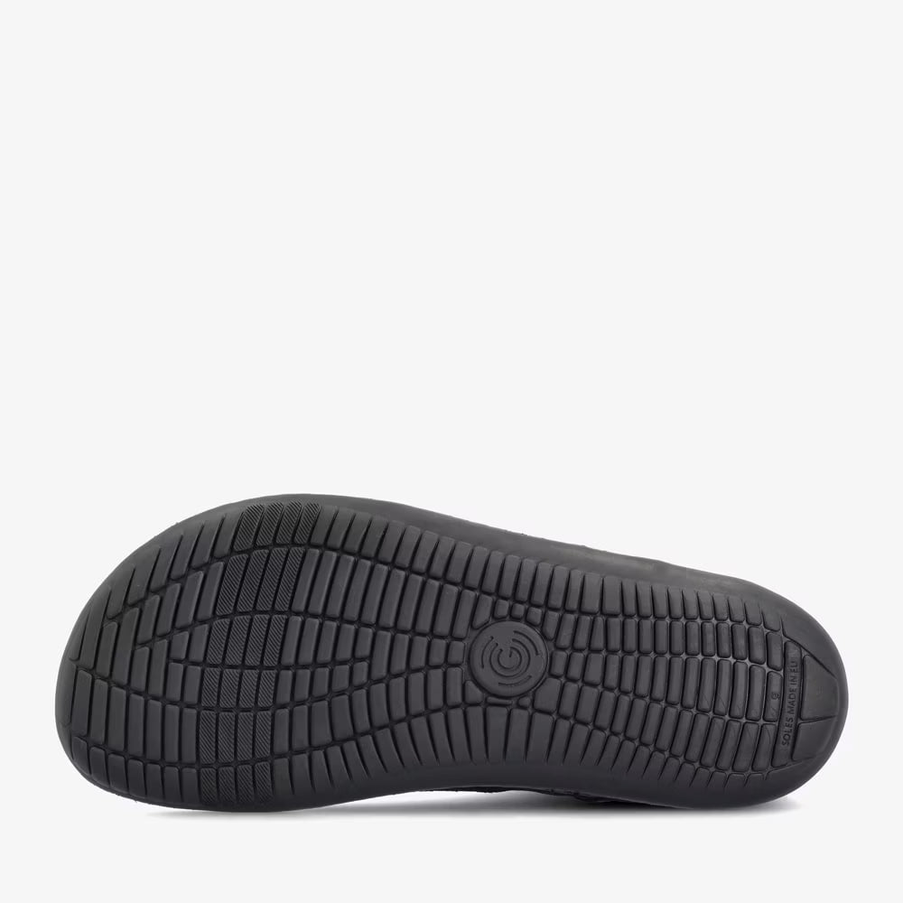 GROUNDIES Camden Mid Barefoot+ Women Black