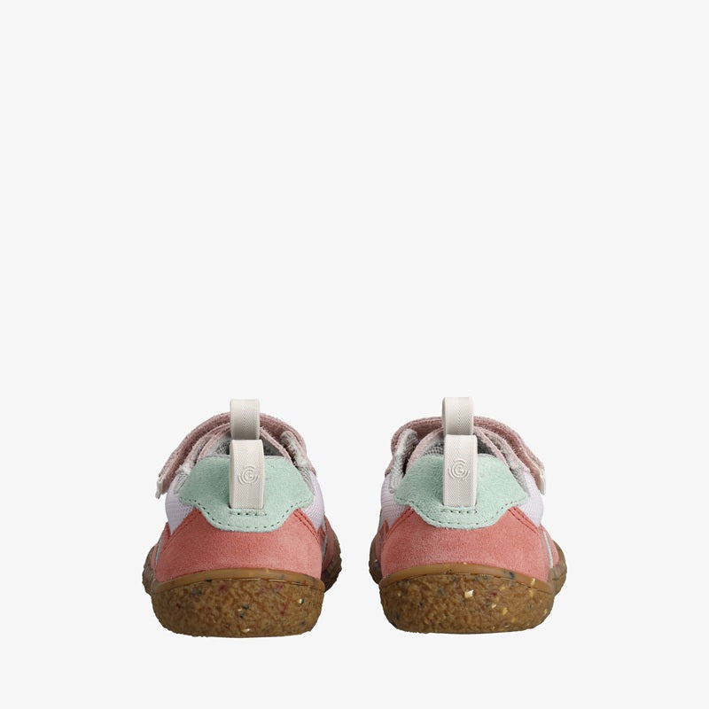 GROUNDIES Lou 2.0 Kids Rose / Mint