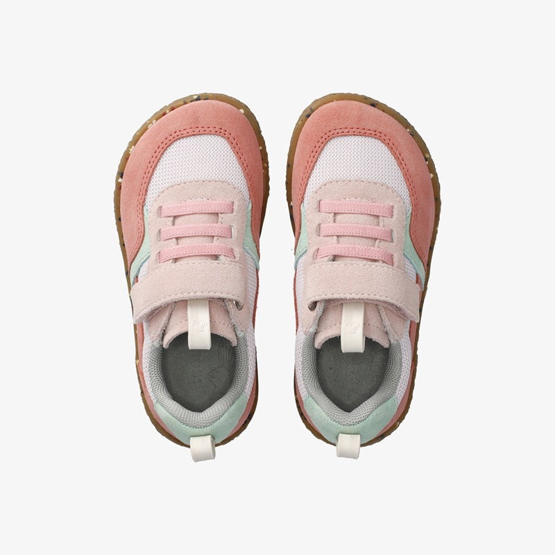 GROUNDIES Lou 2.0 Kids Rose / Mint