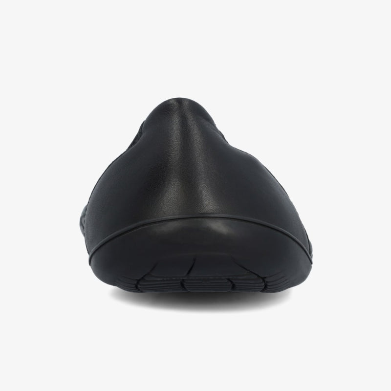 GROUNDIES Lily 3.0 Barefoot+ Black