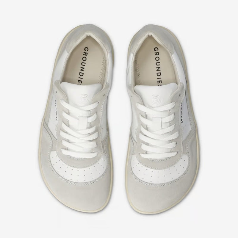GROUNDIES Nova GO1 Barefoot+ Women White / Off White