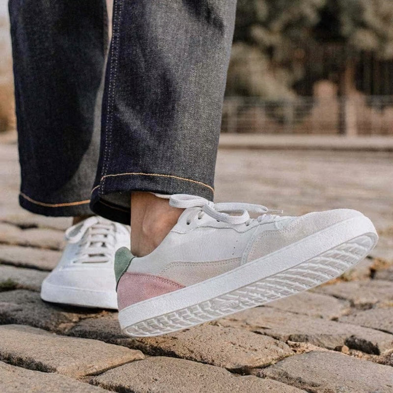 Minimalistischer Damen-Barfuß-Sneaker Groundies Nova GS1