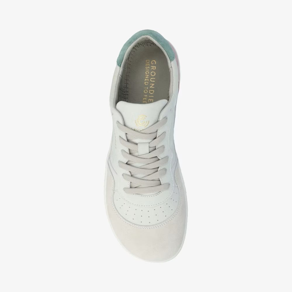 GROUNDIES Nova GO1 Beige / Pink