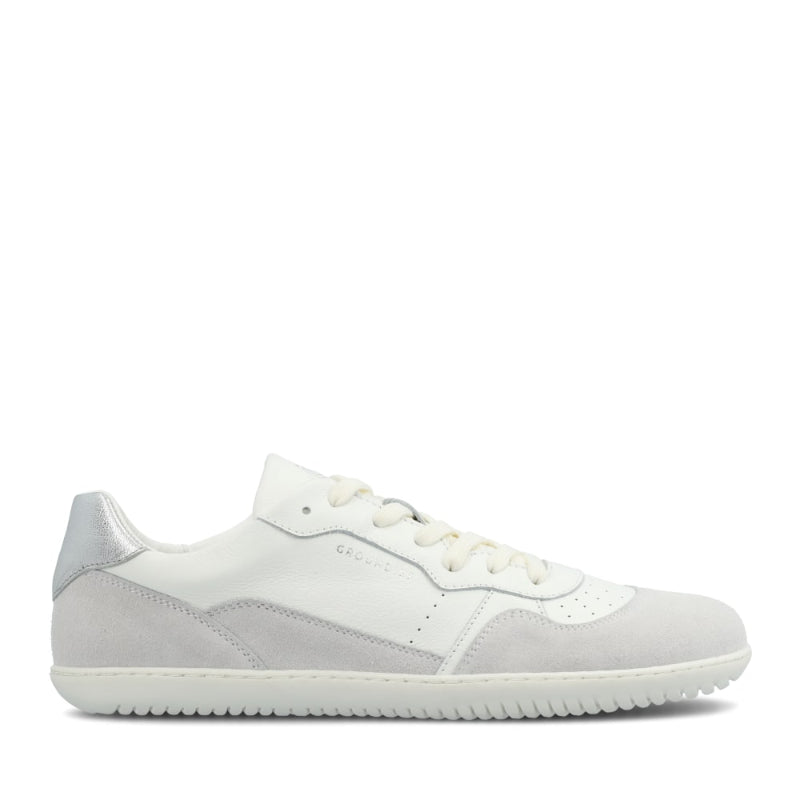 Nubuk- und Veloursleder beim Groundies Nova GO1 Sneaker