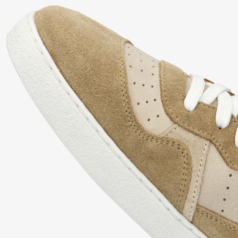 GROUNDIES Nova GS1 Women Beige / Indigo
