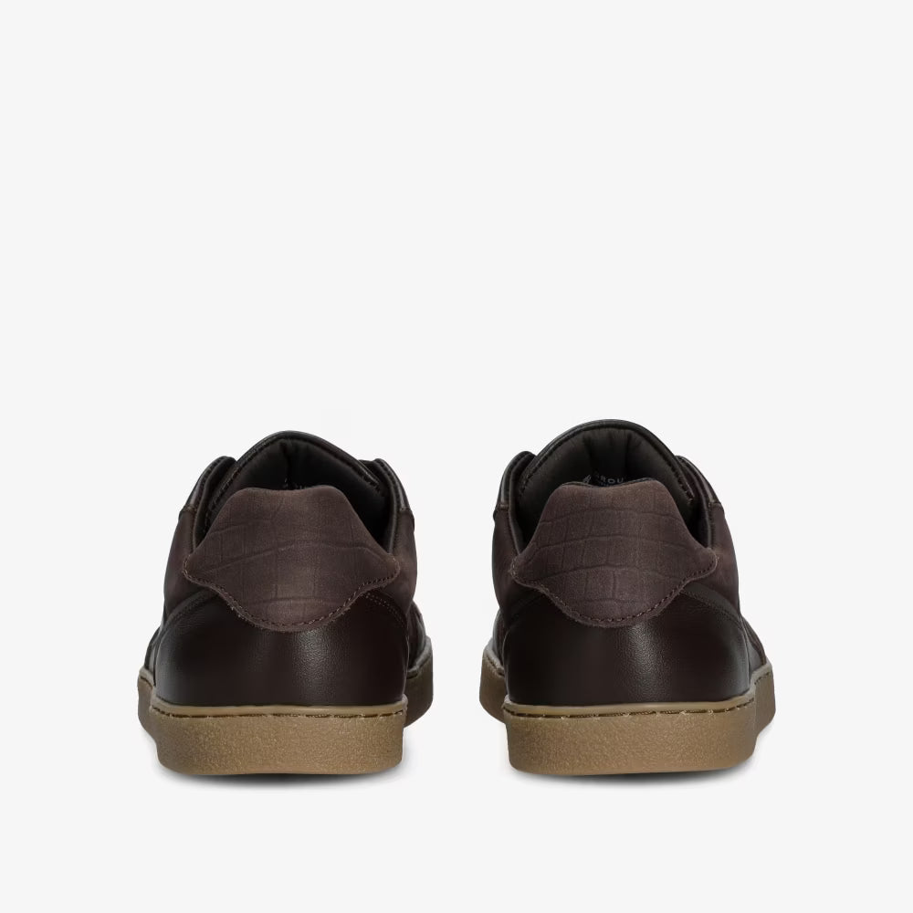 GROUNDIES Nova Special Women Espresso / Croco