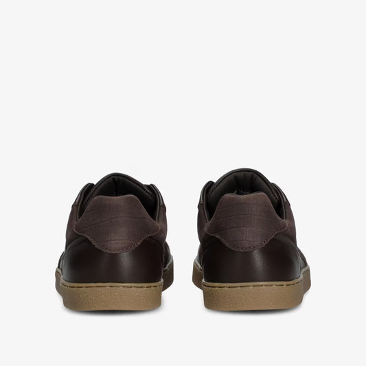 GROUNDIES Nova Special Women Espresso / Croco