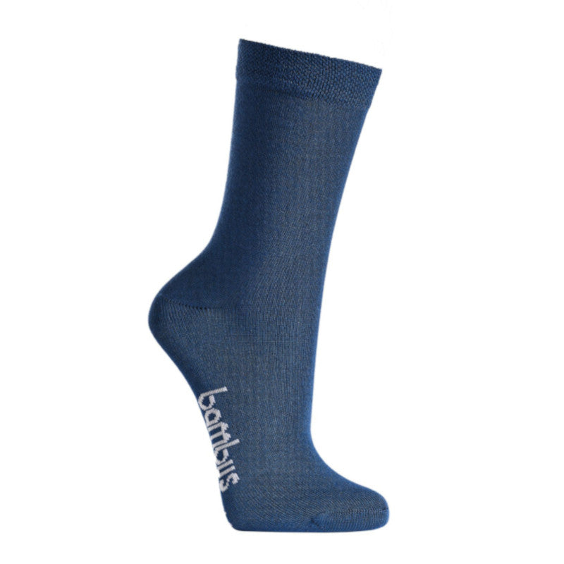 3er-Pack Kindersocken aus Bambus-Viskose