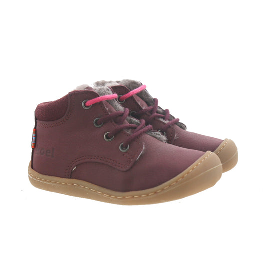 Koel Bill Lambswool Bordo