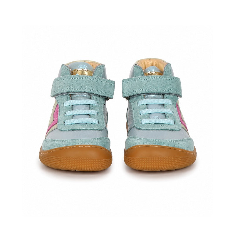 KOEL Daro Leather Aqua