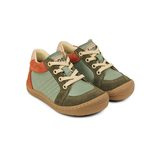 KOEL Dion Leather Olive