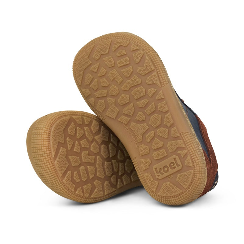 KOEL Dion Suede Blue