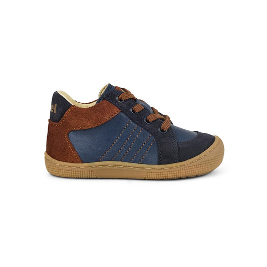 KOEL Dion Suede Blue